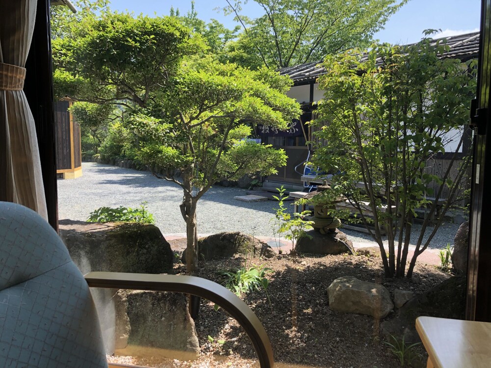 Guestroom View