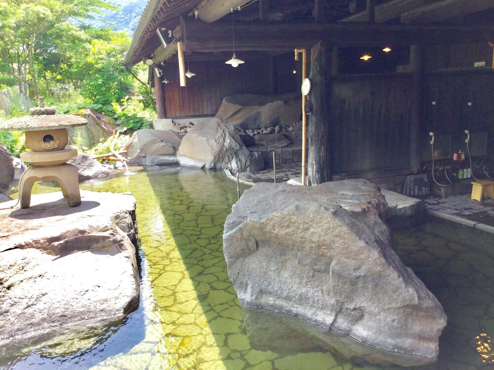 Public Bath