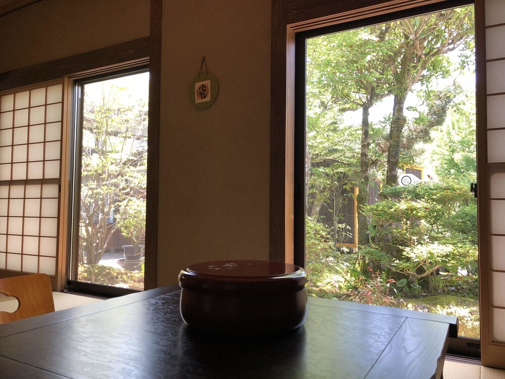 Guestroom View