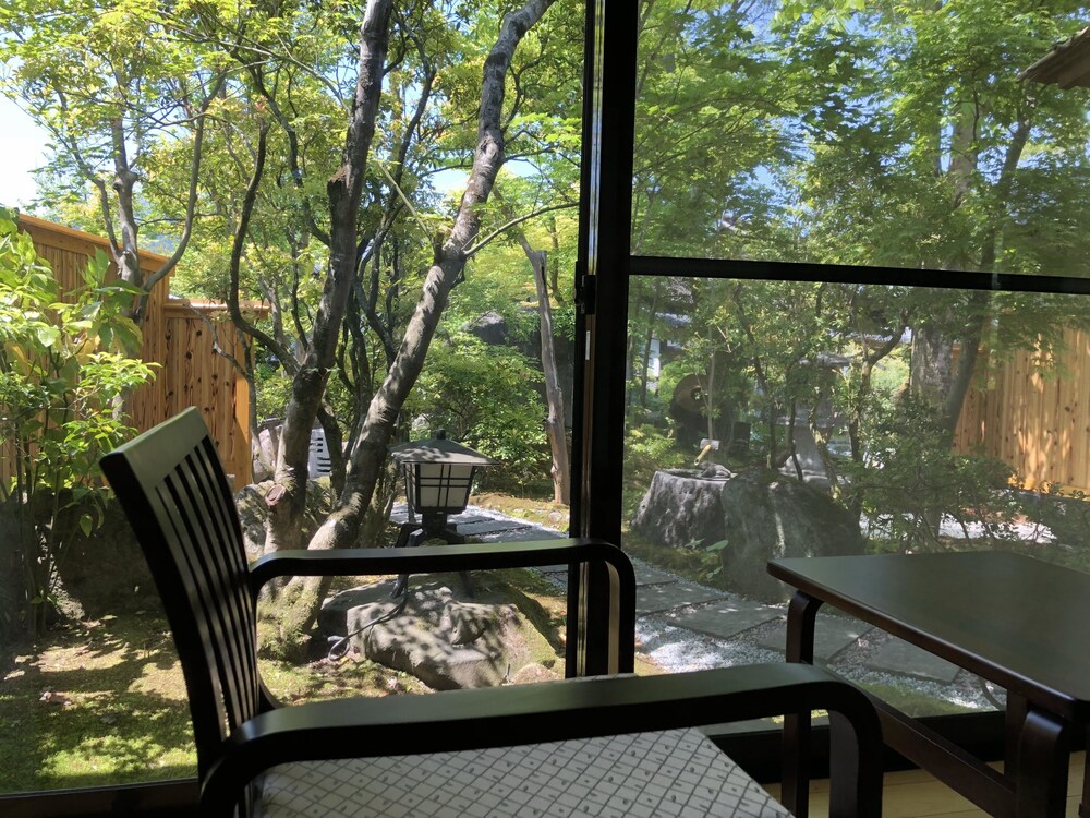 Guestroom View