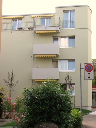 Hotelfassade