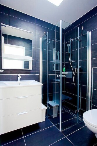Badezimmer (Apartment)