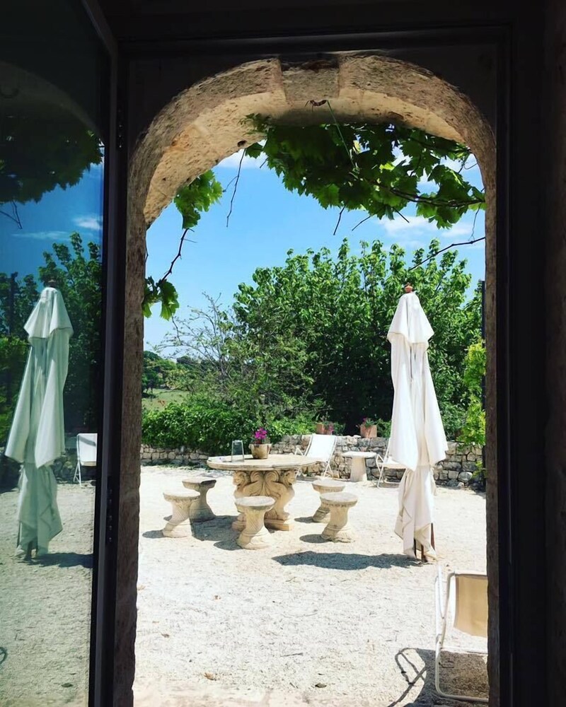Vista della camera