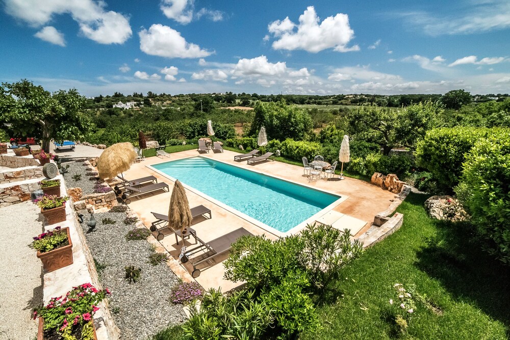 Piscina all'aperto