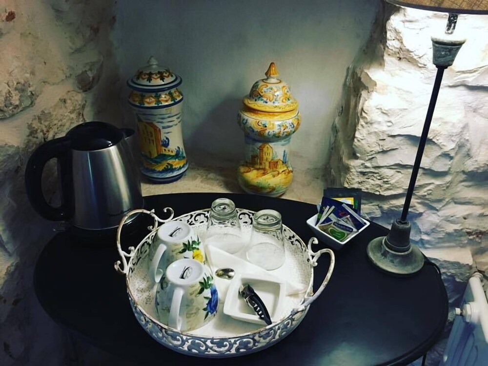 Accessori per il caffè in camera