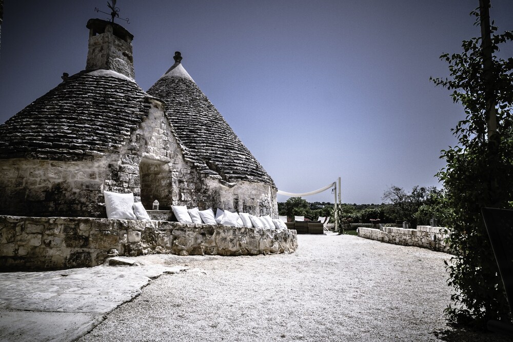 Facciata hotel