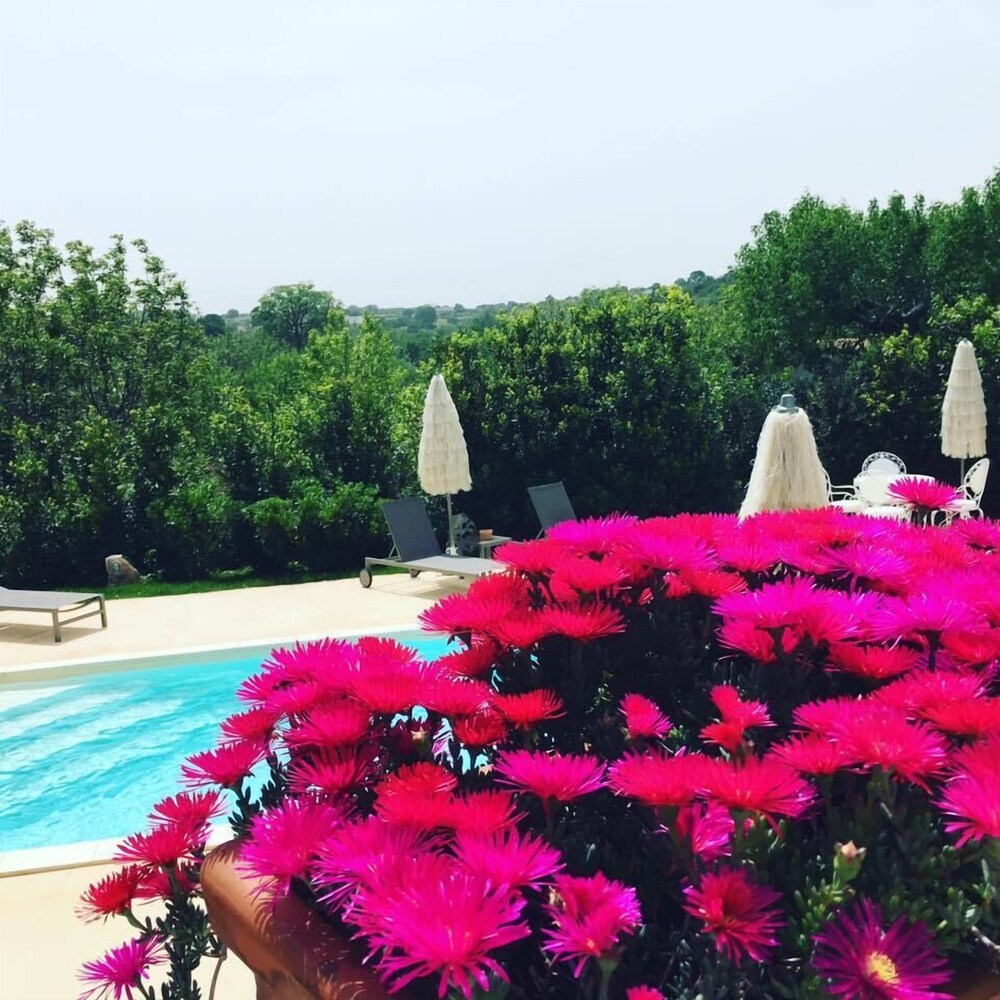 Piscina all'aperto