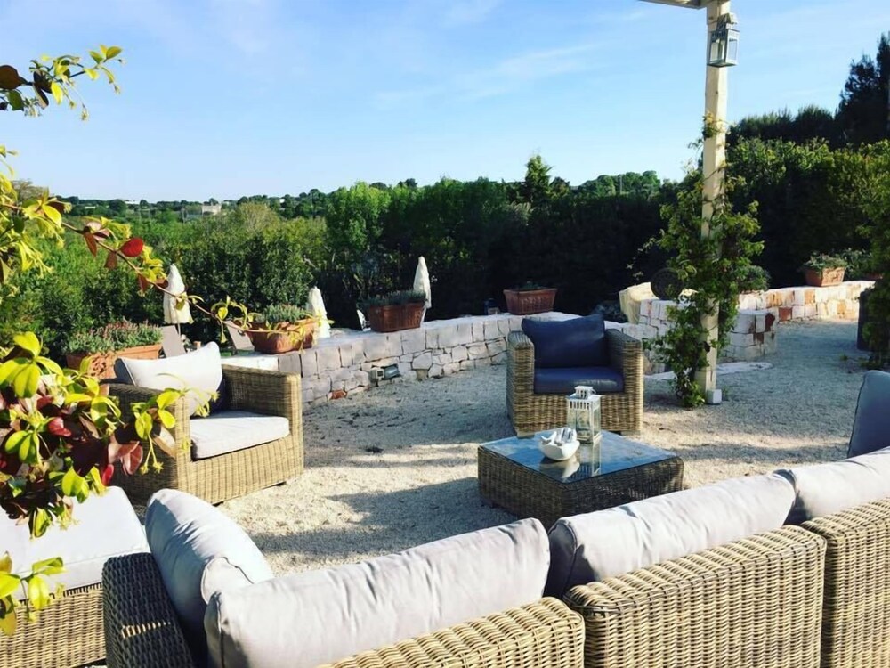 Terrazza/Patio