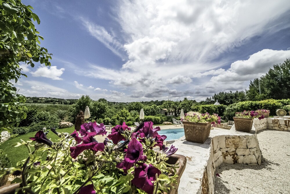 Piscina all'aperto