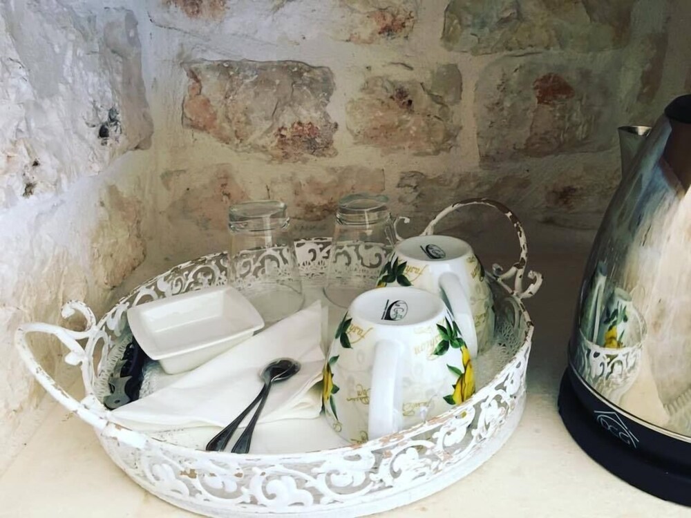Accessori per il caffè in camera