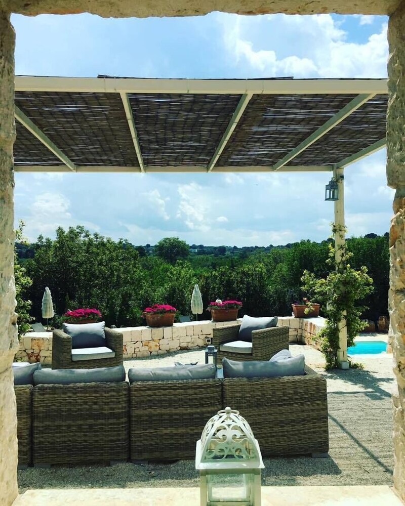 Vista della camera