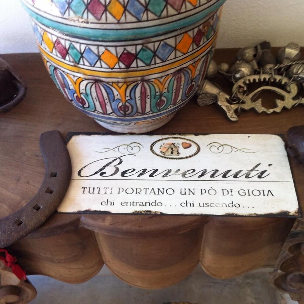 Dettaglio interni