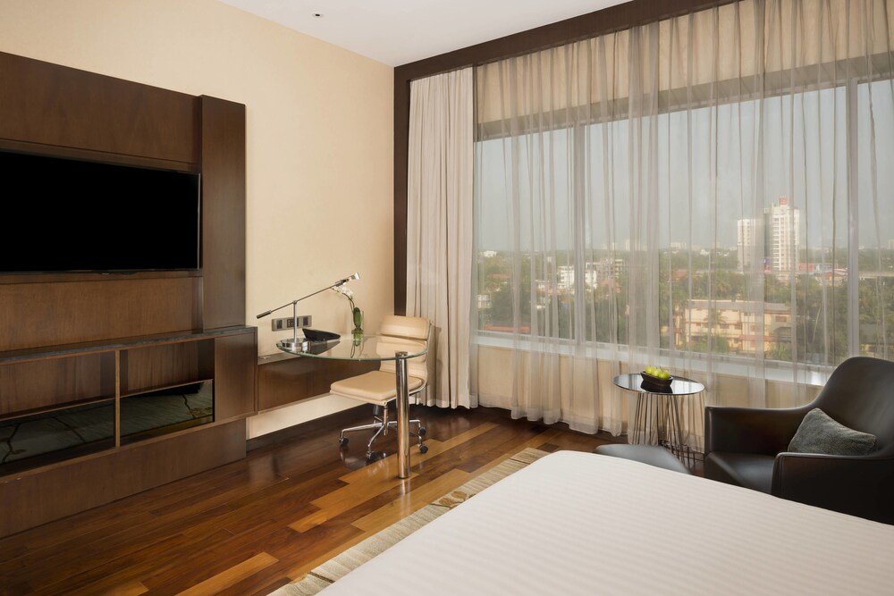 Guestroom View
