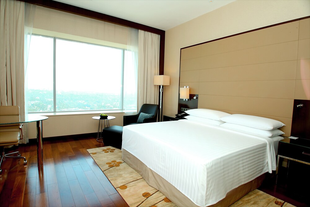 Guestroom View