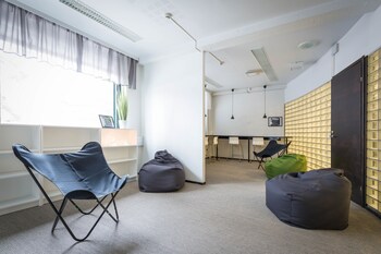 Hotel Interior