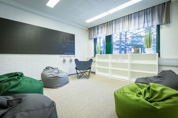 Hotel Interior