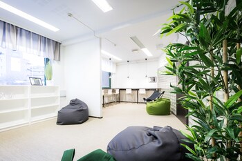 Hotel Interior