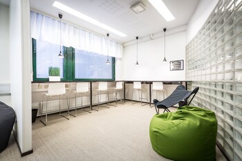 Hotel Interior