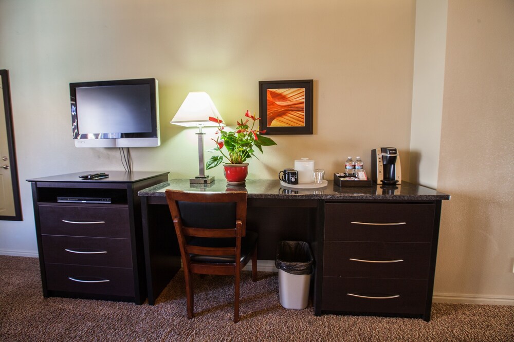 In-Room Business Center