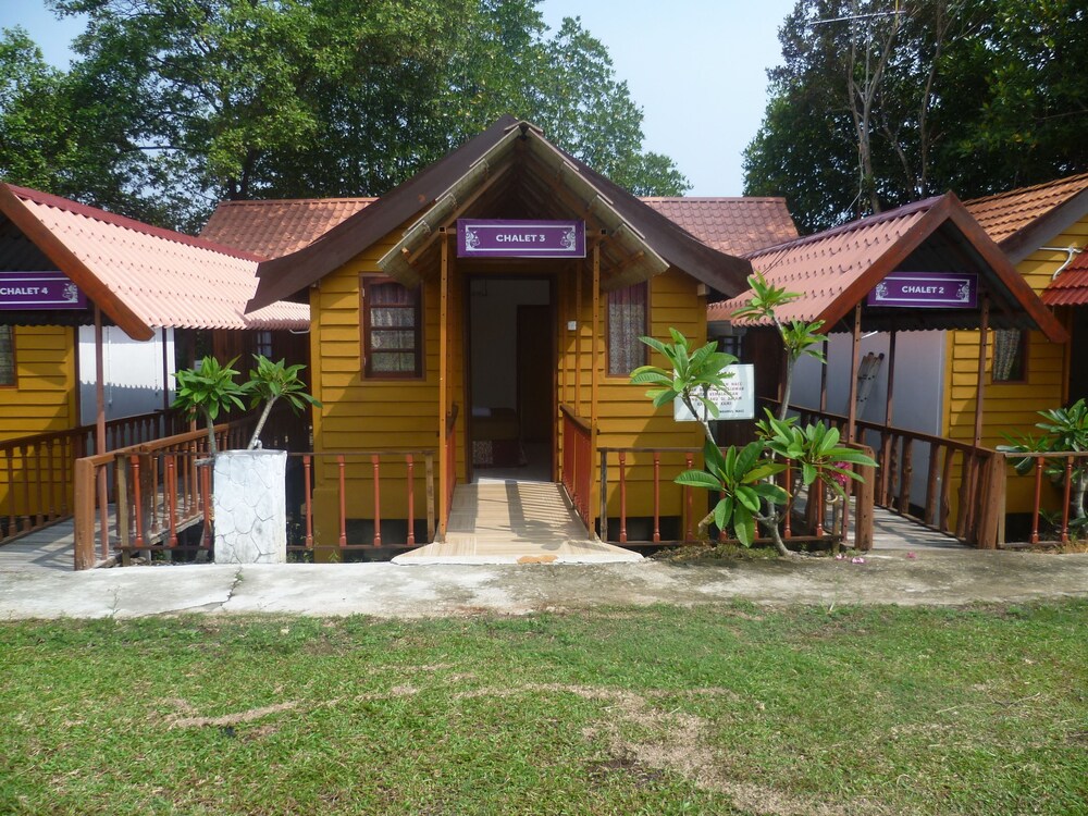 Hotel Entrance