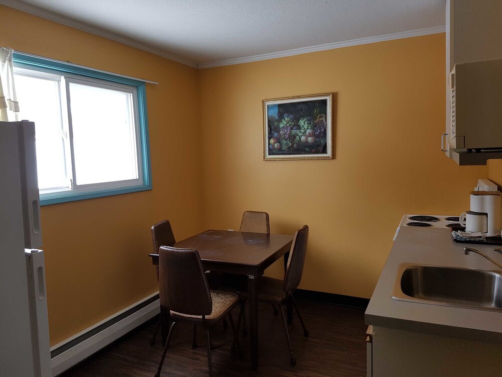 In-Room Kitchen