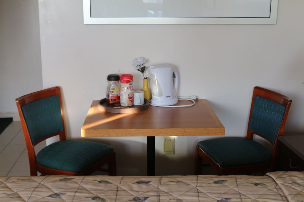 In-Room Coffee