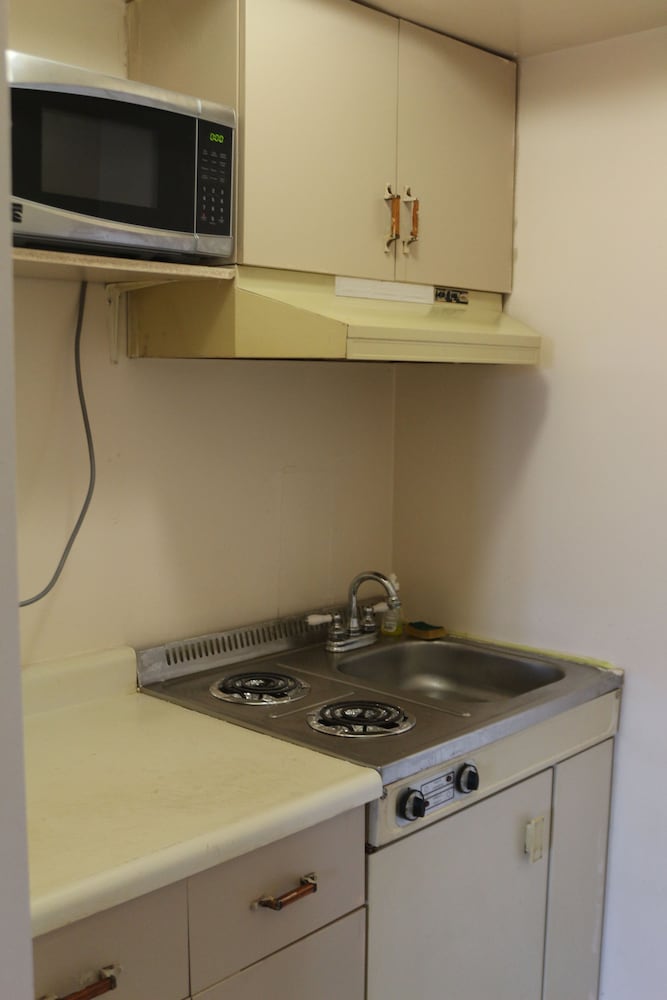 In-Room Kitchenette