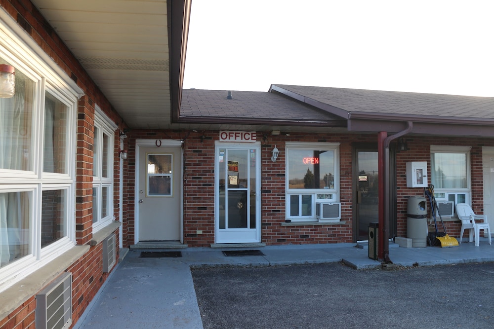 Hotel Entrance
