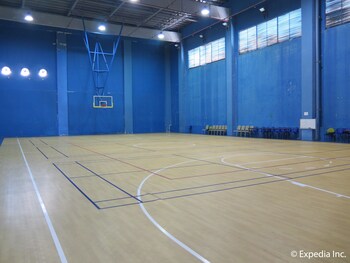 Basketball Court