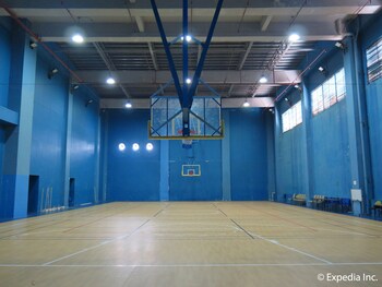 Basketball Court