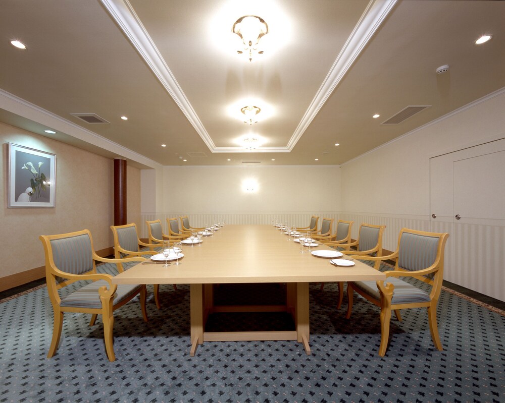 สถานที่จัดงานประชุม