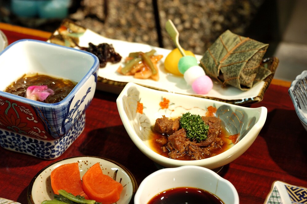 Food and Drink