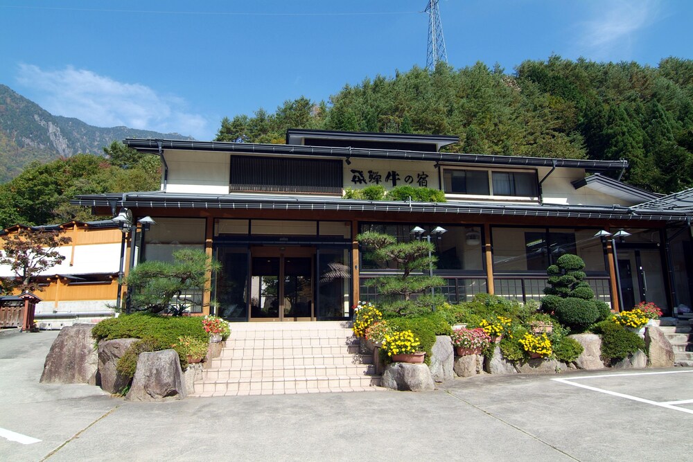 Hotel Entrance