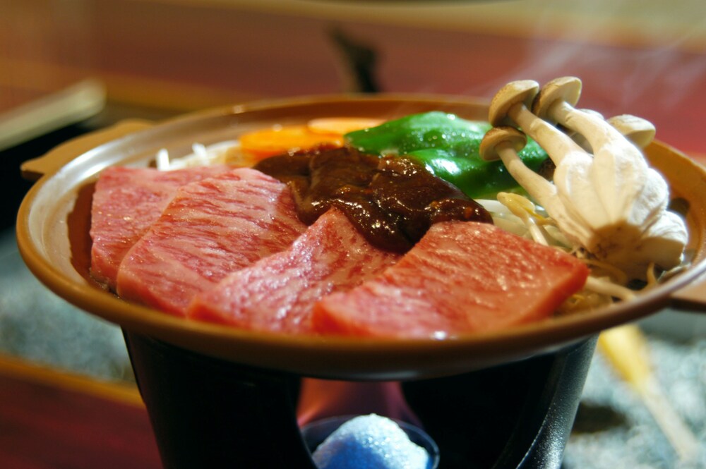 Food and Drink