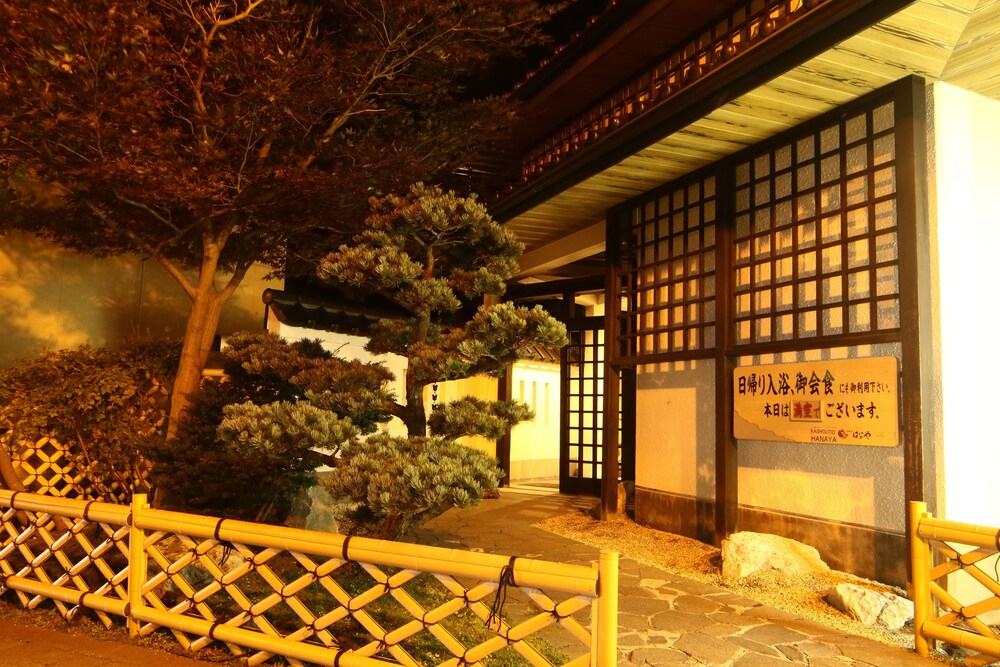 호텔 입구