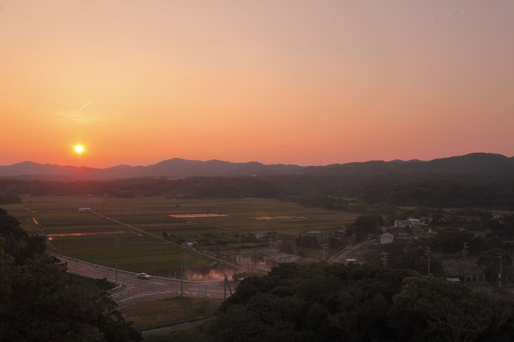 산 전망