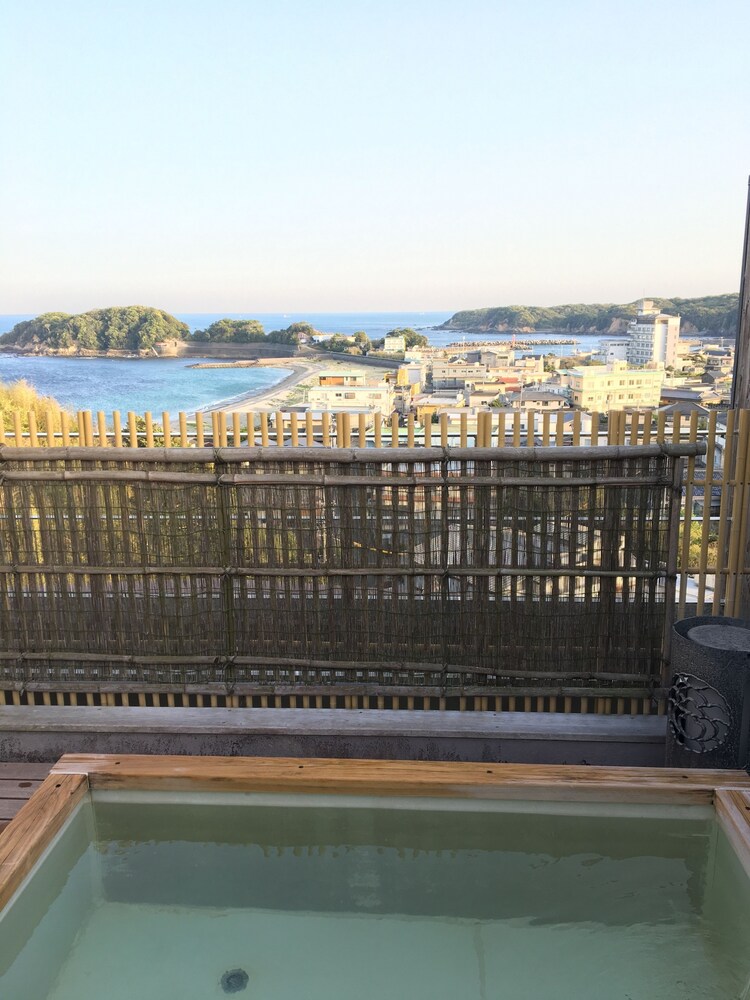 야외 스파 욕조