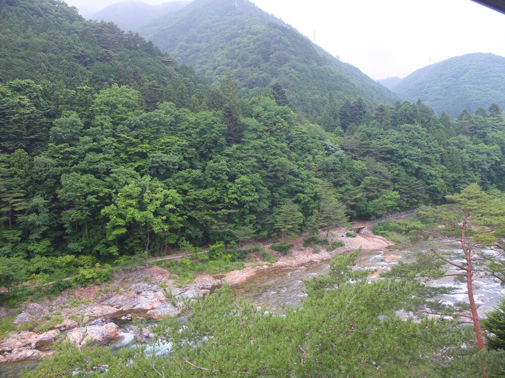 객실 전망