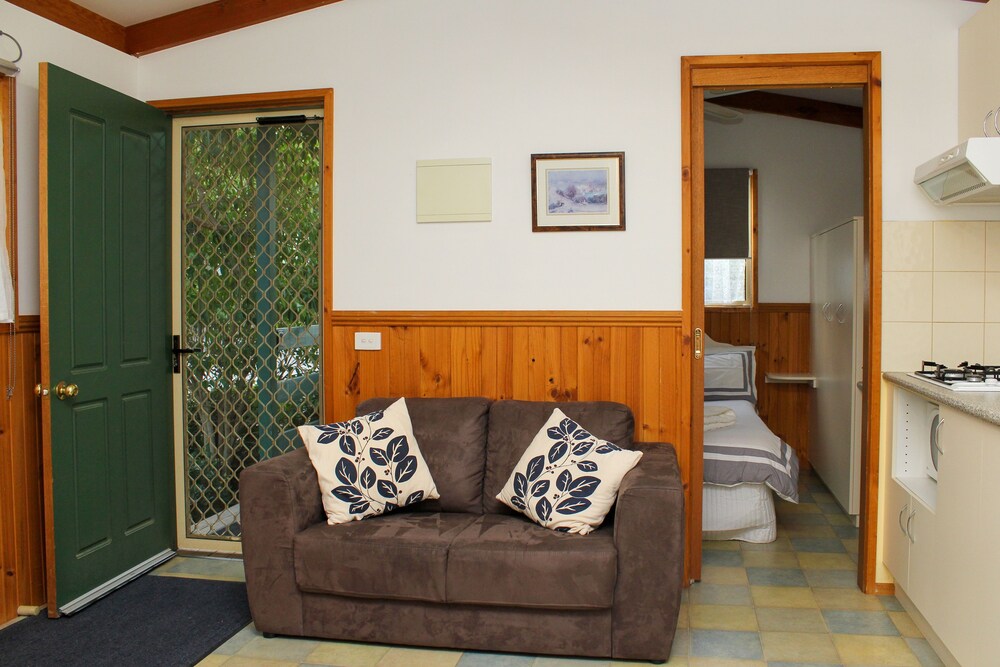 Self-contained Cabin - Living Area