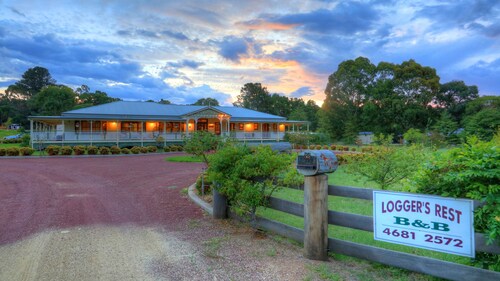 Logger's Rest