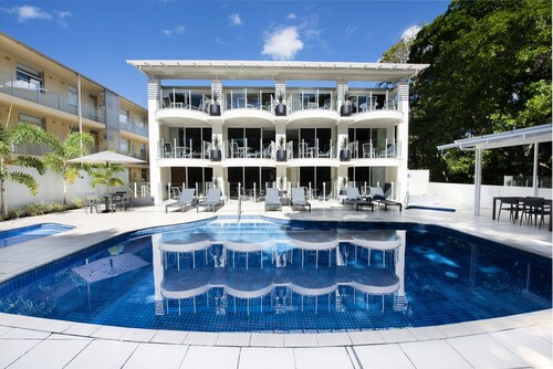 Sandcastles Noosa