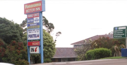 Hotel Front