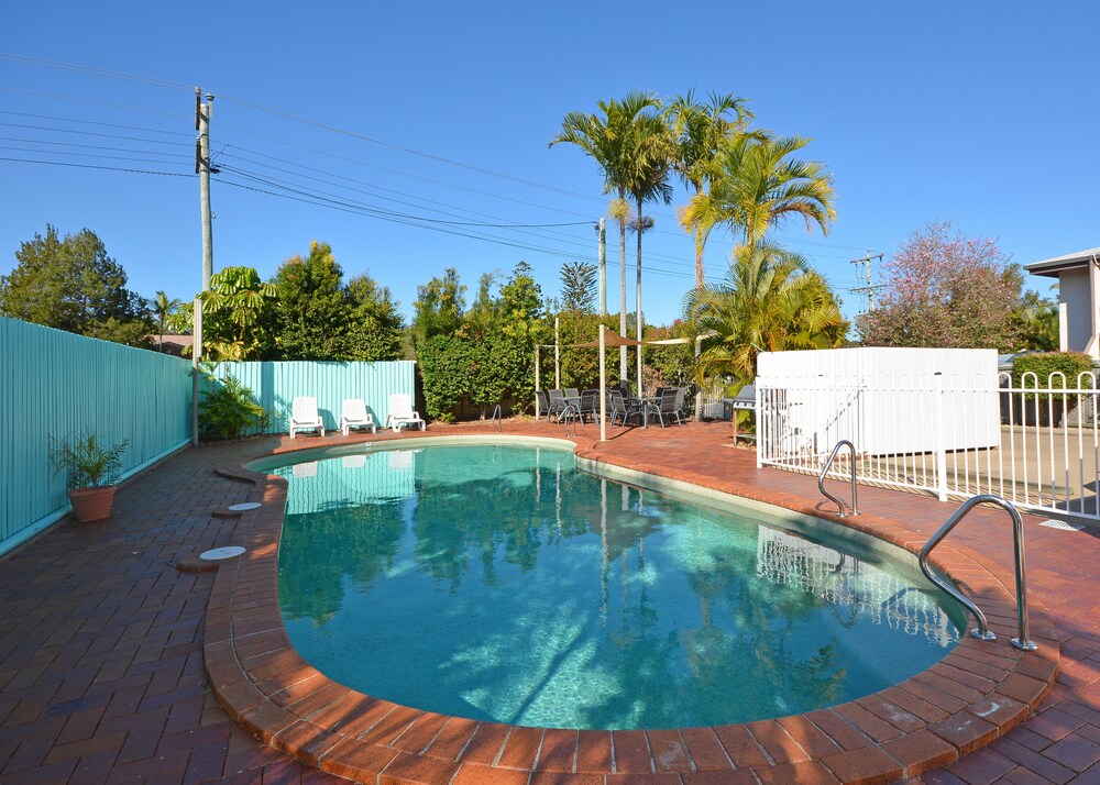 Piscina all'aperto