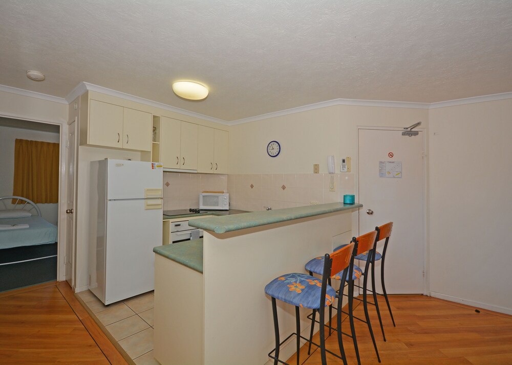 Cucina in camera (Appartamento Standard, 2 camere da letto, non fumatori, cucina)