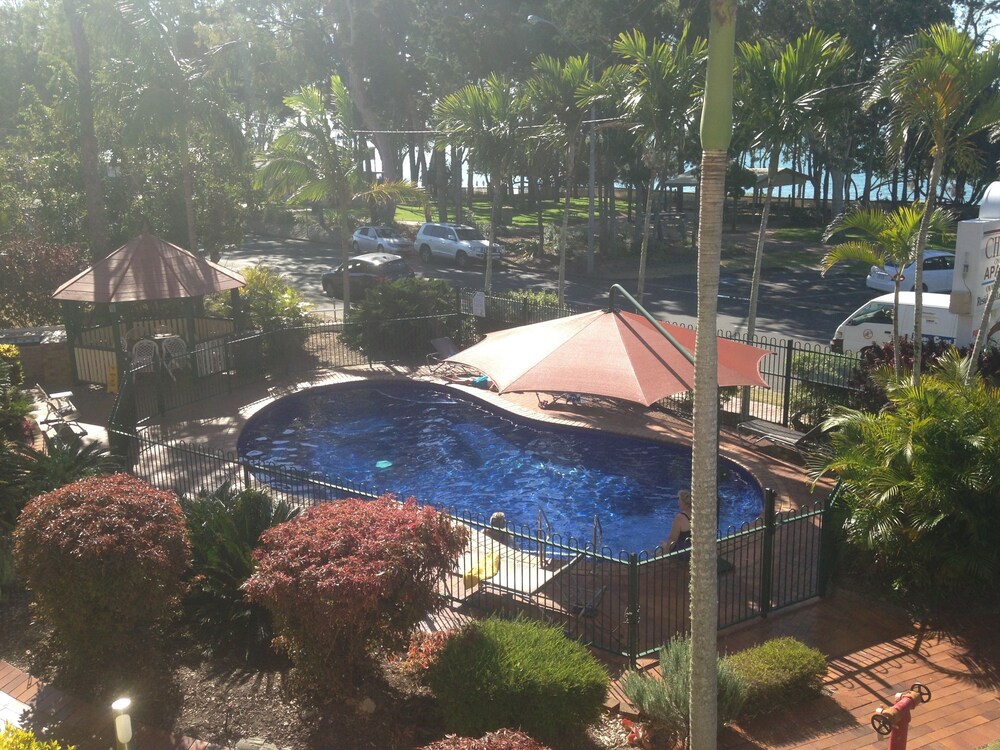 Piscina all'aperto