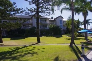 Hotel Front