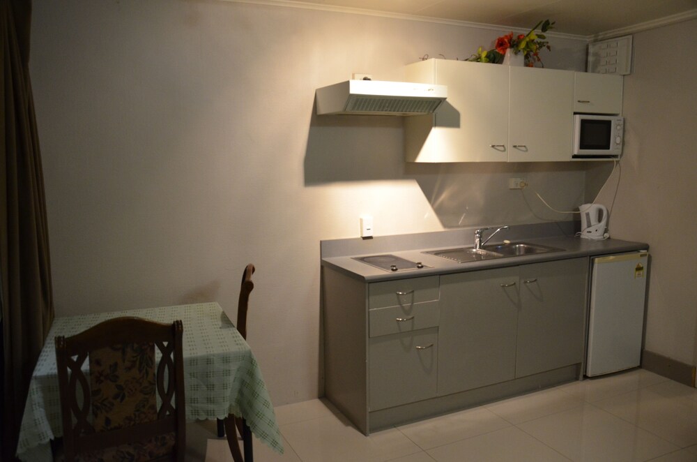 In-Room Kitchenette