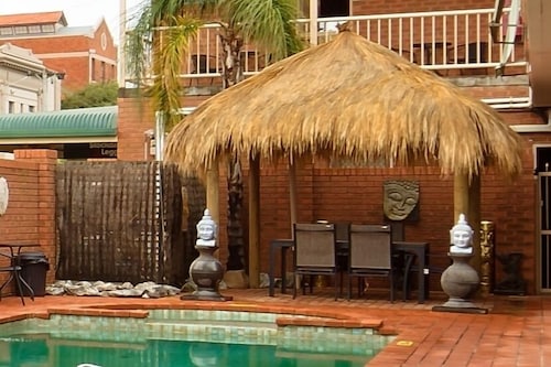 Central Yarrawonga Motor Inn