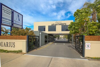 Hotel Front