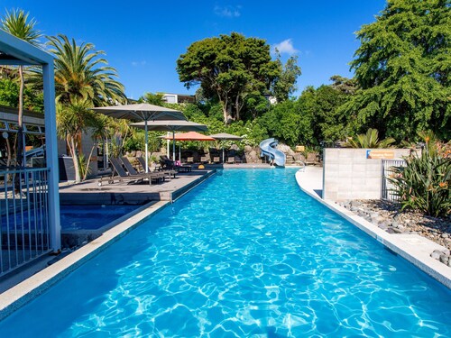 Tasman Holiday Parks - Waihi Beach TOP10